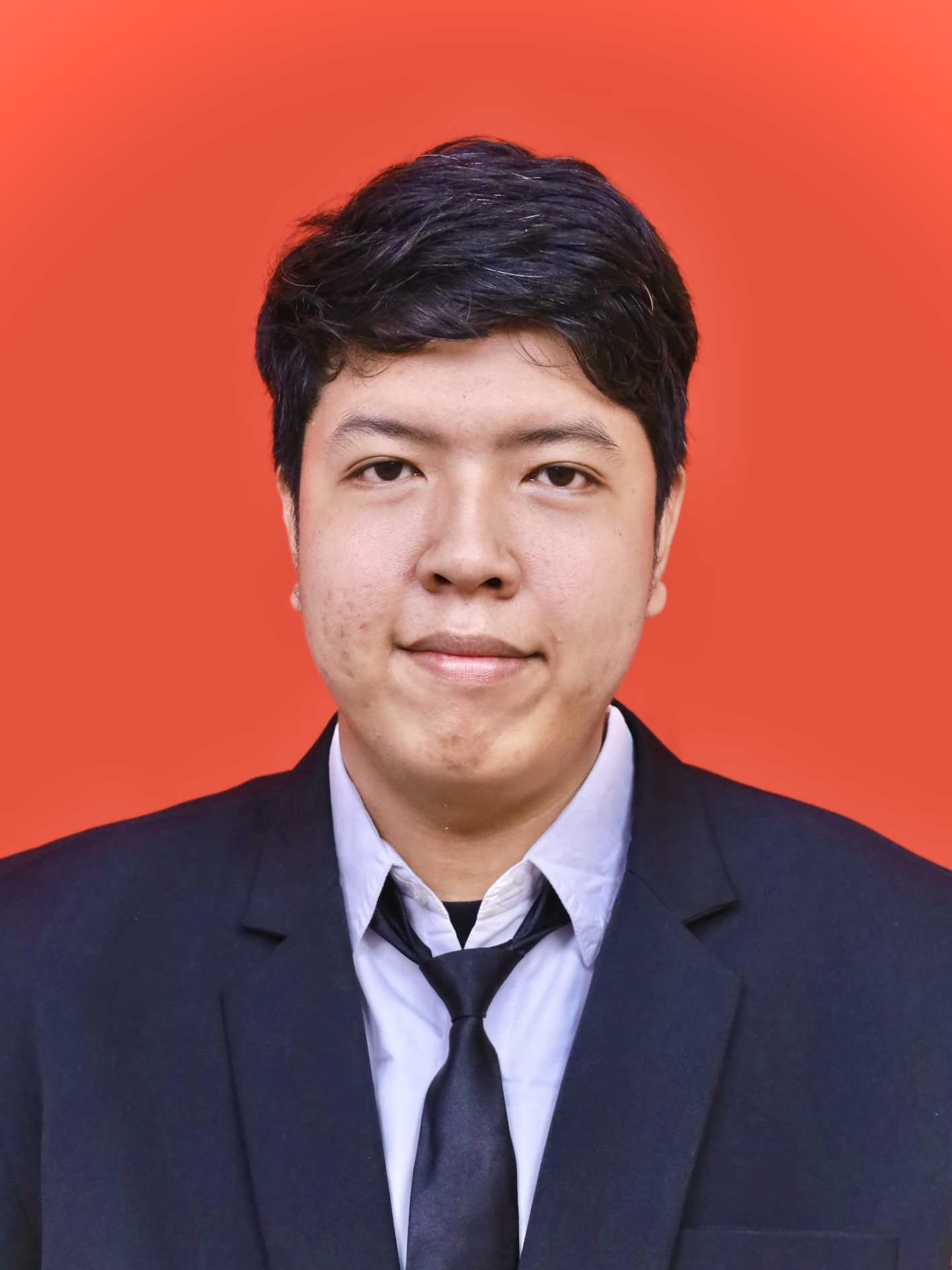 Pas Foto Formal Pakai Jas